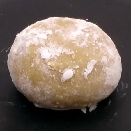 富山棒茶クリーム大福　25個_菓子・スイーツ 大福  だいふく ダイフク_【配送不可地域：離島】【1292811】