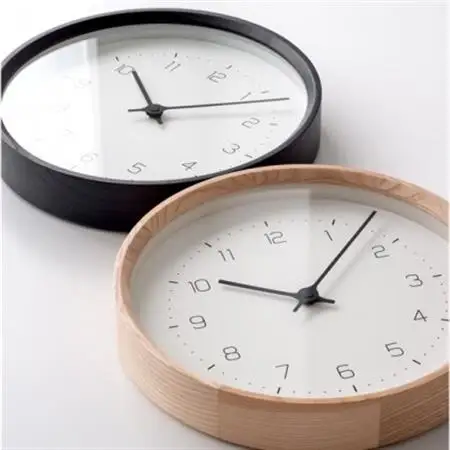 NEUT wall clock / ブラック(KK22-09 BK)_雑貨     雑貨・日用品  家具・インテリア _【1334166】