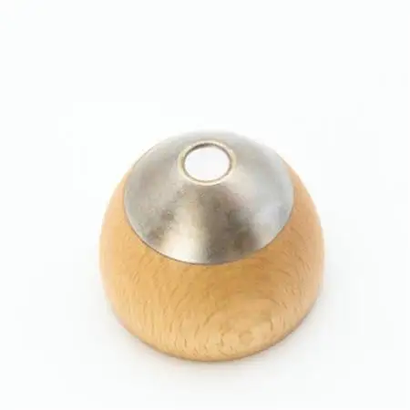【高岡銅器】KISEN Guinomi Sake Cup DON Misty Silver_雑貨・日用品 グラス・カップ 食器   雑貨・日用品  食器 _【1370313】