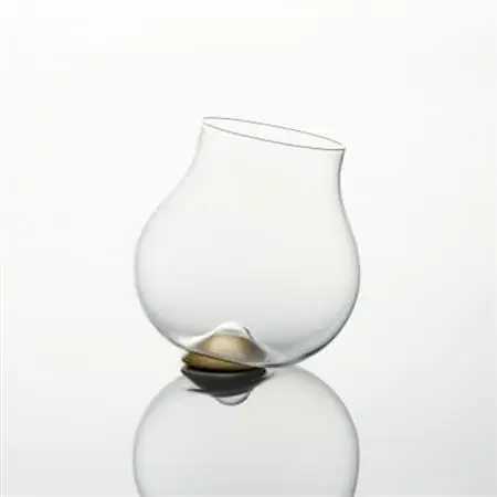 【高岡銅器】KISEN AROWIRL Burgundy Gold_雑貨・日用品 グラス・カップ 食器 _【1371652】