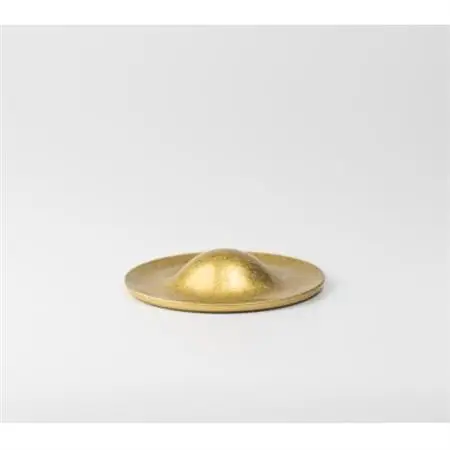 【高岡銅器】KISEN Decaner　AROWIRL  fortwo Gold_雑貨・日用品  食器 _【1371667】