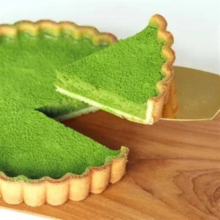 和束産栽培茶の濃厚抹茶チーズケーキ【配送不可地域：離島】【1295665】