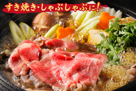【スピード発送】【4回定期便】佐賀牛 ふたりで贅沢 お楽しみ便(合計1.9kg)(H085149)