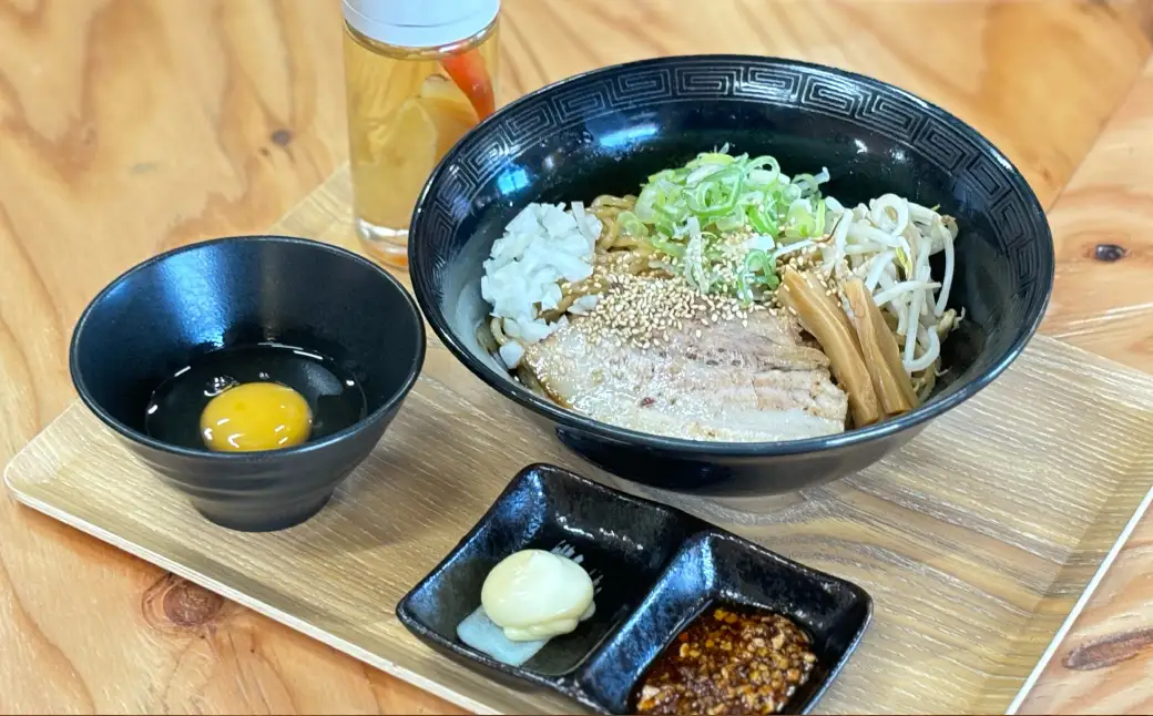 拉麺 つけ麺 穂澄の油そば 6人前 ラーメン 濃厚 拉麺 つけ麺 油そば 油 そば 保存 冷凍 つけ麺 F4F-2937