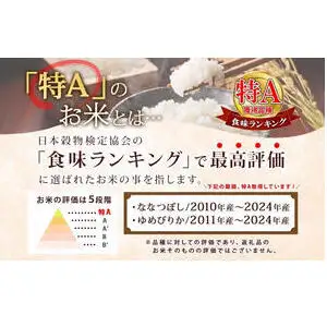 米 令和7年産 ななつぼし 5kg 宮田農園 北海道米  白米 精米 お米 おこめ こめ ご飯 ごはん 単一原料米 ブランド米 産地直送 令和7年 北海道 芦別市