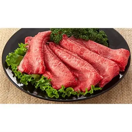 【毎月定期便】訳あり!【A4～A5】博多和牛赤身霜降りしゃぶすき焼き用800g全6回_肉 すき焼き 牛肉 すきやき スキヤキ  肉 しゃぶしゃぶ 牛肉 牛しゃぶ  肉 黒毛和牛 牛肉   惣菜・加工品 肉 鍋 なべ ナベ  定期便 定期便  _【配送不可地域：離島】【4002141】