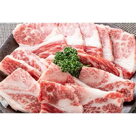 【毎月定期便】訳あり!【A4～A5】博多和牛焼肉切り落とし　1kg(500g×2p)全6回_肉 焼肉 牛肉 やきにく ヤキニク バーベキュー  肉 黒毛和牛 牛肉   定期便 定期便  _【配送不可地域：離島】【4002144】