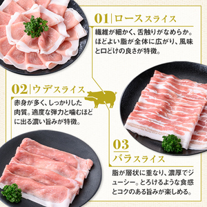 【C05042】鹿児島県産豚厚切りステーキ&豚4部位食べ比べわいわいセット(合計約4.4kg) ロース バラ ウデ モモ セット 鹿児島  しゃぶしゃぶ ステーキ ギフト 贈答 お中元 お歳暮【大将食品】