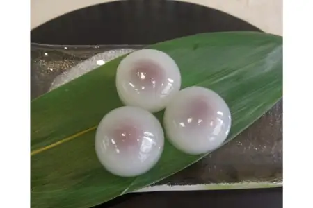 爽菓 水まんじゅう9個入×2箱【大阪府吹田市】