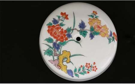 有田商工会議所女性会 笑み鏡 Ｏ-4 手鏡 プレゼント 贈り物 A15-360