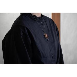 幾何学模様のペンダントS-CA