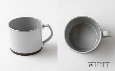 【美濃焼】DesPres-デプレ- ストレートマグ WHITE、BLACK、GOLD 3個セット【丸新製陶】｜コーヒーカップ 食器 洋食器 美濃焼 国産 オシャレ カフェ風 アンティーク風 くすみ キッチン 紅茶 お茶 [MAM053]