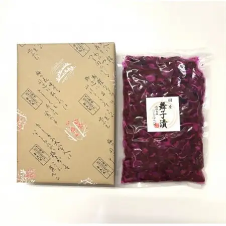 京のしば漬(舞子漬)1kg 京都三大漬物 ごはん、おにぎりにピッタリ 京都の老舗漬物店が作る逸品_惣菜・加工品  漬物 _【配送不可地域：離島】【1434344】