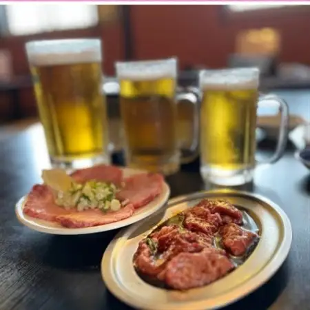 大阪府忠岡町　焼肉味源でご利用できるお食事券(6000円分)　【1436246】
