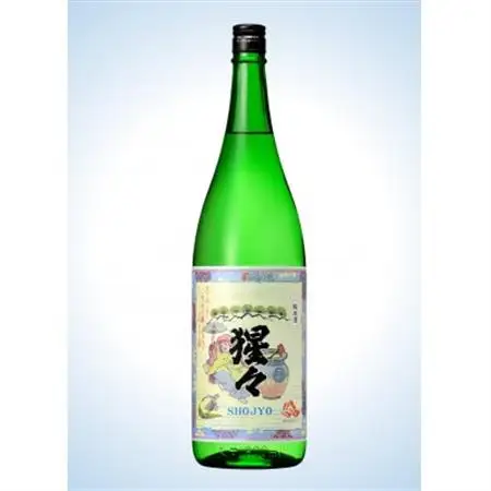 【野々市市の地酒】純米酒「猩々」飲み比べセット(720ml×2本)【「冷や」でも「燗」でも】_酒・アルコール  日本酒 sake サケ_【1434317】