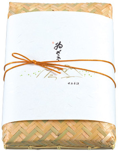 （冷凍） 蒸し寿司 笹の薫り （大） ／ ちらし寿司 寿司 すし お寿司 ひな祭り 雛祭り 桃の節句 奈良名物 ご当地グルメ 中谷本舗 お取り寄せグルメ 郷土料理 奈良県 田原本町