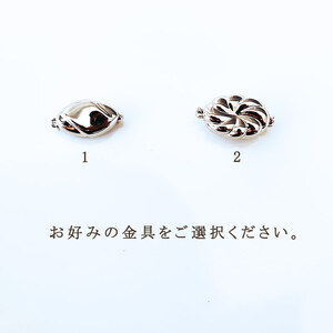 真珠 8.5-9.0mm ネックレス パール 準花珠 アクセサリー ジュエリー ギフト プレゼント 贈り物 パール 母の日 記念日 伊勢志摩 志摩 三重県 / 志摩産あこや真珠 【準花珠 ネックレス】 8.5-9.0mm パールネックレス 真珠品質保証付 真珠クロス付 真珠専用ケース付 (金具1)