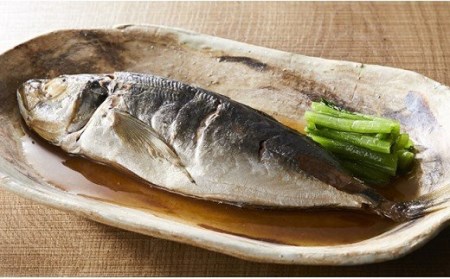 【国内産・無添加】６種類の煮魚セットRT866