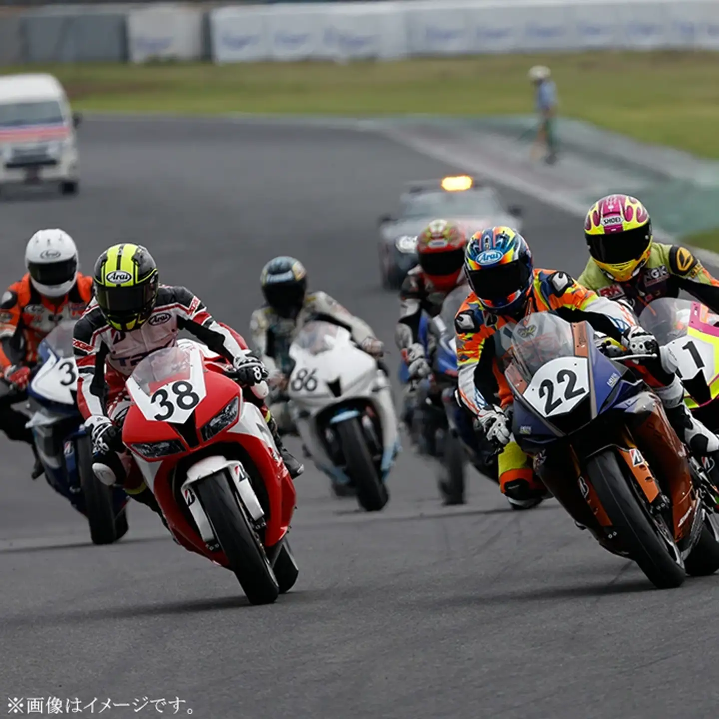 筑波サーキット 会員走行チケット 2輪 3枚セット 【 2026年4月 ～ 2027年3月末まで使用可能 】