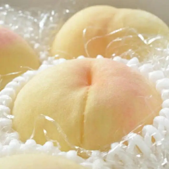 ［農園直送］朝採れ和歌山の桃　約2kg・秀品★2027年6月下旬頃～8月上旬頃順次発送★［TM167］