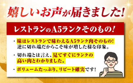佐賀牛 焼肉用 はしっこちゃん ＜ロース カルビ＞500g×2パック HCS024 焼肉 BBQ 佐賀牛