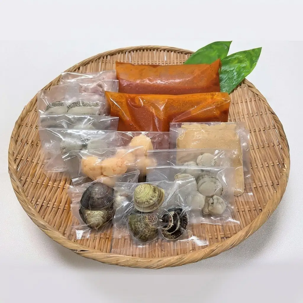 さかきん発酵鍋 発酵鍋 酒粕トマト仕立て なべ セット【発酵のまち上越】