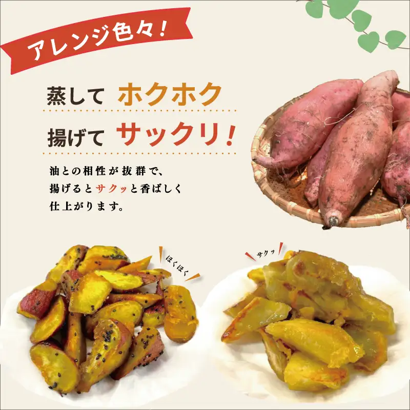 さつまいも くりまさり 5kg / さつまいも