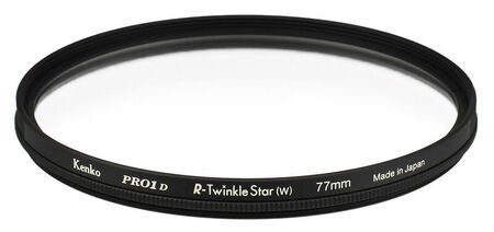 PRO1D R-トゥインクル･スター(W) ＜フィルター径５２ｍｍ＞ ｜ レンズフィルター カメラ