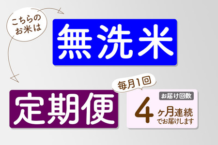 【無洗米】＜令和8年産 新米予約＞《定期便4ヶ月》秋田県産 あきたこまち 10kg (5kg×2袋) ×4回 10キロ お米 匠 