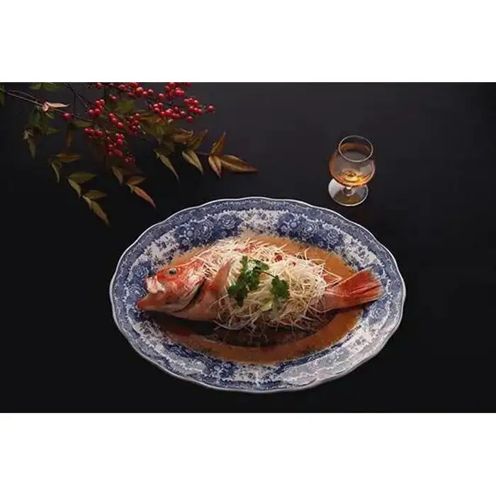 【中国料理 伯楽家常菜】≪ディナー≫「豊」コースお食事券2名様分（ぐるなびセレクション）