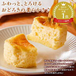 とろけるちーずケーキ15個入り
