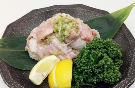 （冷凍） 豚トロ・ねぎ塩レモン豚トロ・味噌ダレ豚トロ 3種盛 900g ／ 食べ比べ 個包装 小分け BBQ 歩商事 豚肉 自家製たれ 希少部位 おつまみ おかず お弁当 奈良県 田原本町