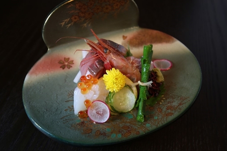 美食遊彩田なか 利用チケットB 10,000円分 ／ 和食 日本料理 懐石 旬 地元野菜 料亭 法事 慶事 お食事券 利用券 和食 奈良県 田原本町