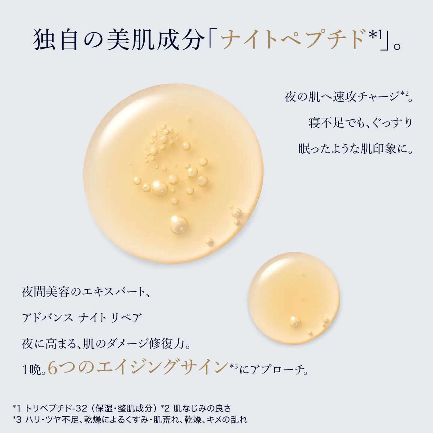 アドバンス ナイト リペア SMR コンプレックス 30mL【 美容液 化粧品