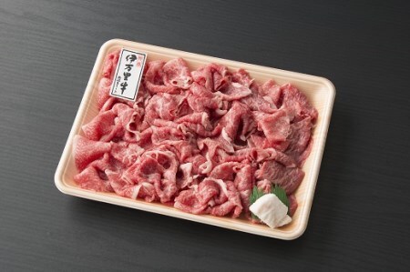 伊万里牛 切り落とし 800g 炒め物 焼肉 牛丼におすすめ！ 	001-J1845
