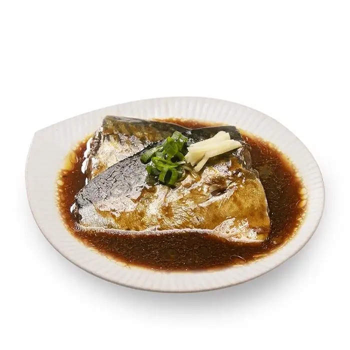 和食やTakasui　　さば煮付け