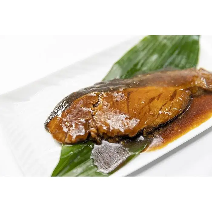 和食やTakasui　　銀鱈煮付け