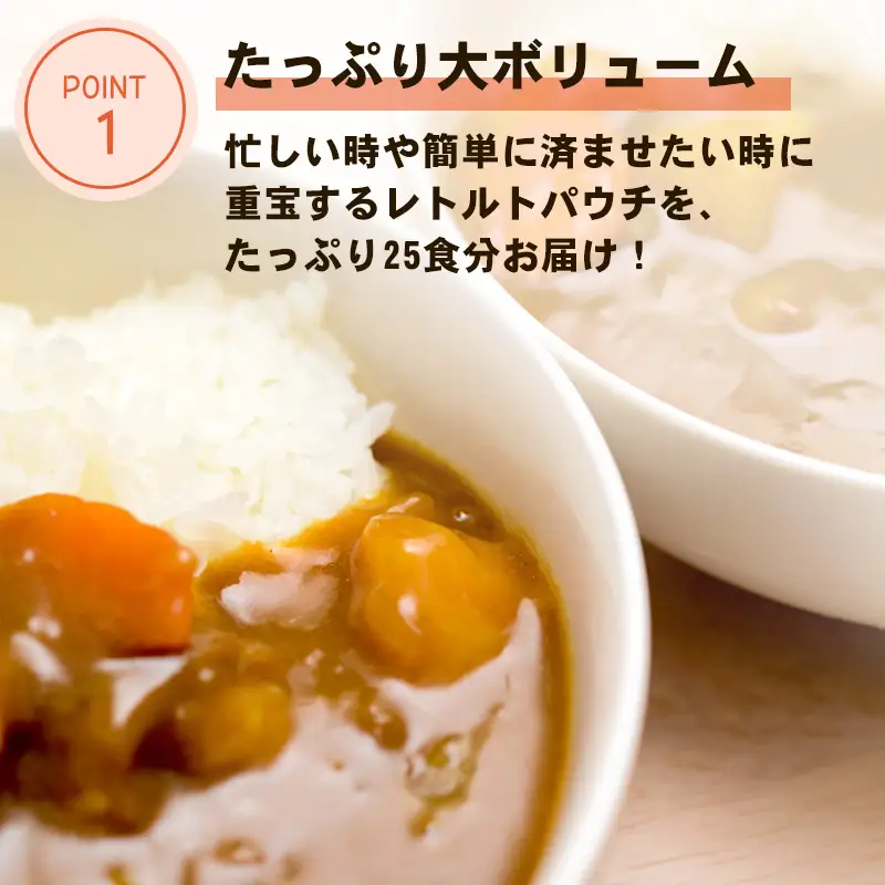 カレー専門店Sabziオリジナル野菜カレー 180g×25食(合計4.5kg)