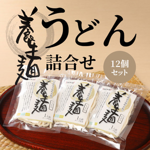 養生麺うどん詰合せ 12袋入り_K10_0002_3