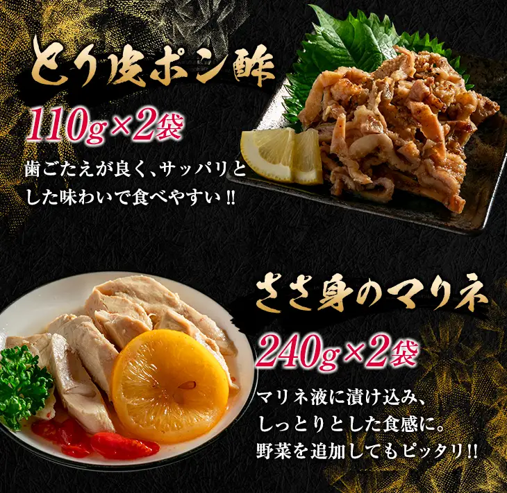 数量限定 みやざき地頭鶏 酒の肴 バラエティ セット 合計1.4kg以上 鶏肉 チキン 地鶏 惣菜 国産 食品 加工品 もも むね ささみ 簡単調理 おつまみ おかず 弁当 ブランド鶏 真空パック 小分け 詰め合わせ お取り寄せ グルメ おすすめ 宮崎県 日南市 送料無料_DA23-23