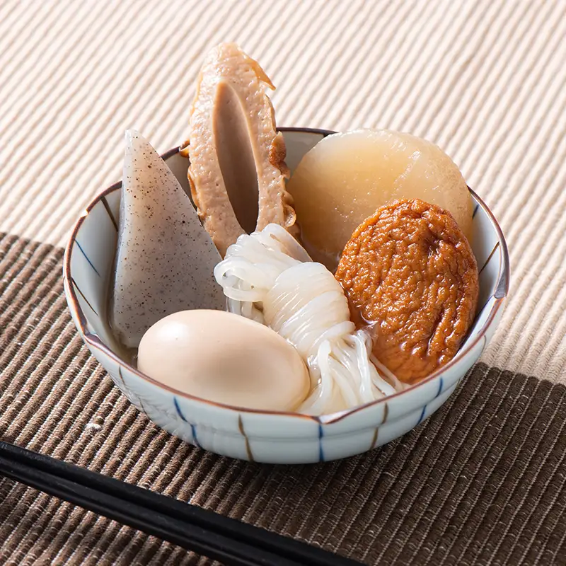 旨味ましましおでん6種6品(400g×12袋入) おでん 玉子 大根 こんにゃく 白滝 ちくわ さつま揚げ レトルト 惣菜 おかず 簡単調理 長期保存 非常食 保存食 食品 F21E-069