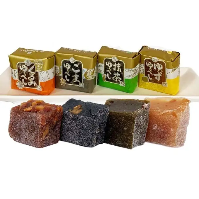 【みよし堂】ゆべし詰合せ 24個入 お菓子 和菓子 菓子 