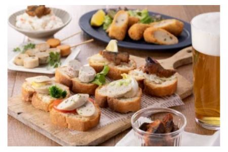 三陸おつまみセット 