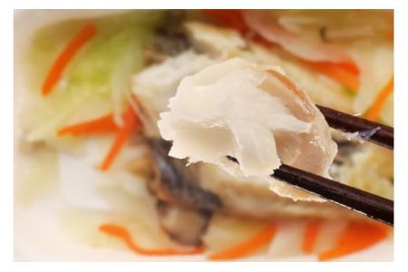干物 一夜干しのほろほろ蒸し 7種8p 