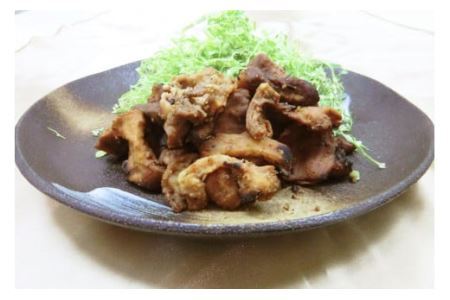 焼肉 ホルモン 気仙沼ホルモン みそ味･しお味500g×各2個