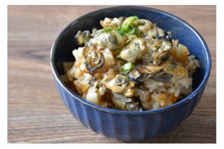 炊き込みご飯の素 3種 かに 牡蠣 金華さば (2合用×各2p) 計6p 