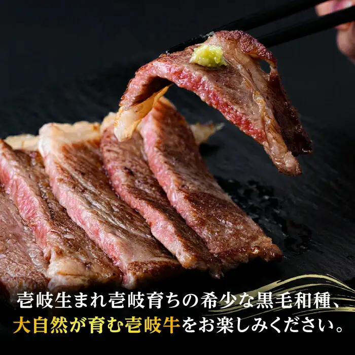 【高島屋選定品】〈壱岐市農業協同組合〉壱岐牛 サーロインステーキ 200g×2枚《壱岐市》 牛肉 サーロイン ステーキ 焼肉 [JFJ006] 30000 30000円