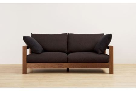 （レッドオーク）AUTHENTICITY FINE SOFA RB RB（ローズブラウン） No.776-07