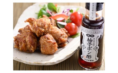 能登杉樽仕込ポン酢セット
