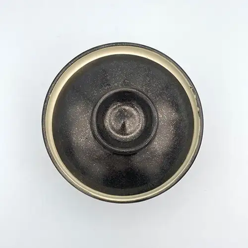蓋物 磁器製 No.192